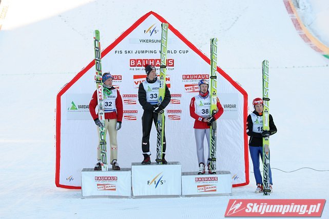186 Podium konkursu